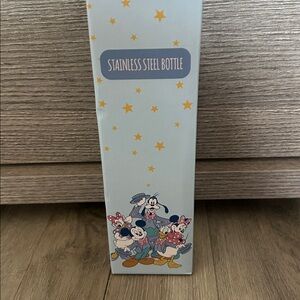 Tokyo Disney Store Mickey & Friends Stainless Steel Bottle 500ml Japan
